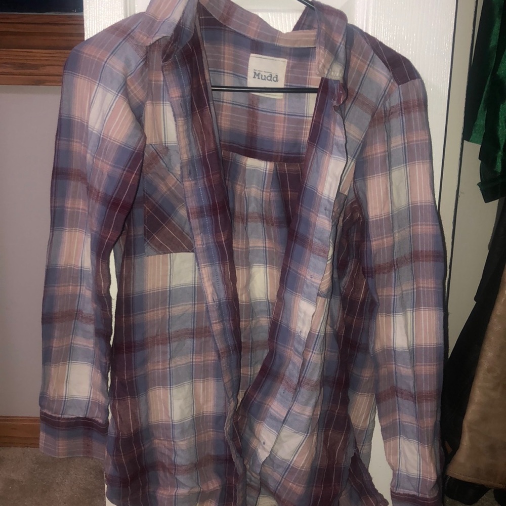 Women’s flannel
